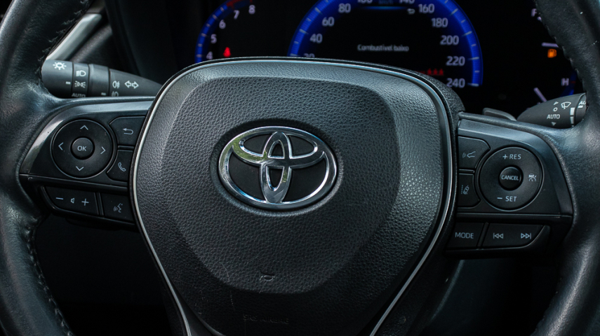 Toyota COROLLA CROSS 2.0 VVT-IE FLEX XRE DIRECT SHIFT 16