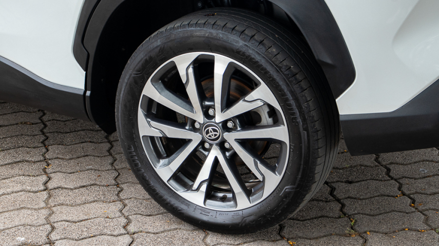 Toyota COROLLA CROSS 2.0 VVT-IE FLEX XRE DIRECT SHIFT 2