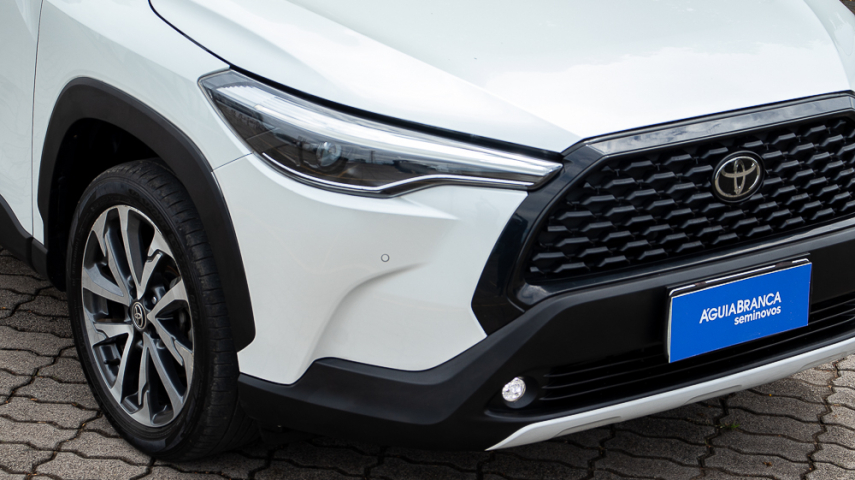 Toyota COROLLA CROSS 2.0 VVT-IE FLEX XRE DIRECT SHIFT 5
