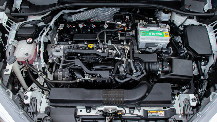 Toyota COROLLA CROSS 2.0 VVT-IE FLEX XRE DIRECT SHIFT 6
