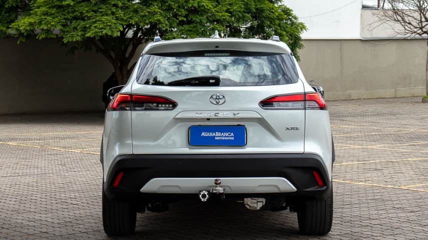 Toyota COROLLA CROSS 2.0 VVT-IE FLEX XRE DIRECT SHIFT 9