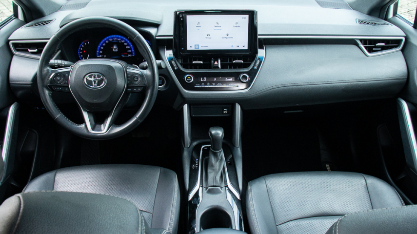 Toyota COROLLA CROSS 2.0 VVT-IE FLEX XRE DIRECT SHIFT 14