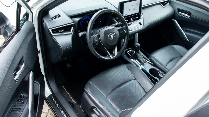 Toyota COROLLA CROSS 2.0 VVT-IE FLEX XRE DIRECT SHIFT 13
