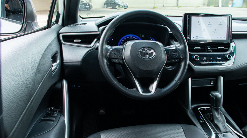 Toyota COROLLA CROSS 2.0 VVT-IE FLEX XRE DIRECT SHIFT 15
