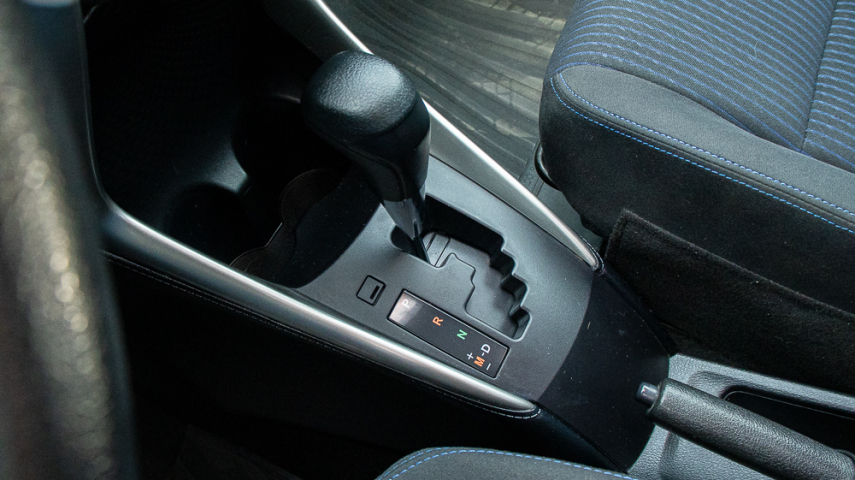 Toyota YARIS 1.3 16V FLEX XL LIVE MULTIDRIVE 16