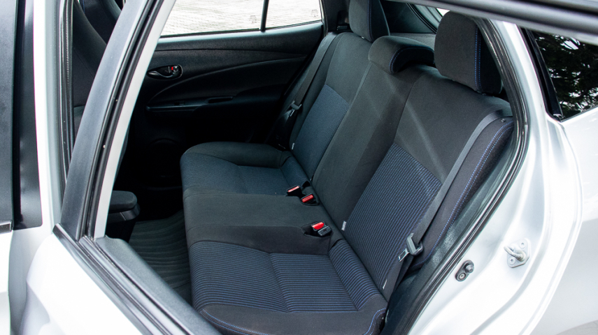 Toyota YARIS 1.3 16V FLEX XL LIVE MULTIDRIVE 23