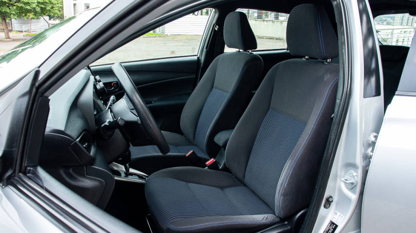 Toyota YARIS 1.3 16V FLEX XL LIVE MULTIDRIVE 22