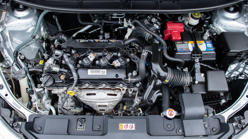 Toyota YARIS 1.3 16V FLEX XL LIVE MULTIDRIVE 7