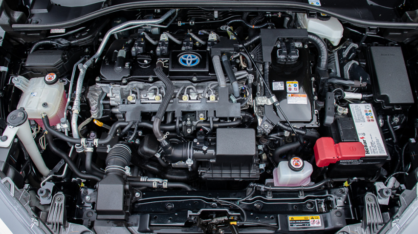 Toyota COROLLA CROSS 1.8 VVT-I HYBRID FLEX XRX CVT 6