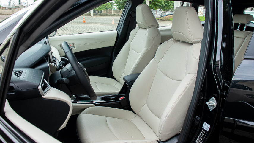 Toyota COROLLA CROSS 1.8 VVT-I HYBRID FLEX XRX CVT 21