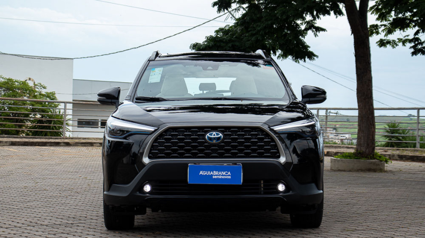 Toyota COROLLA CROSS 1.8 VVT-I HYBRID FLEX XRX CVT 3