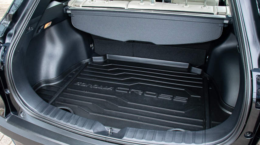 Toyota COROLLA CROSS 1.8 VVT-I HYBRID FLEX XRX CVT 11