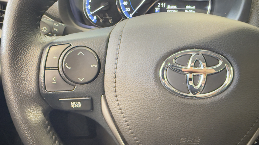 Toyota YARIS 1.5 16V FLEX SEDAN XS MULTIDRIVE 15