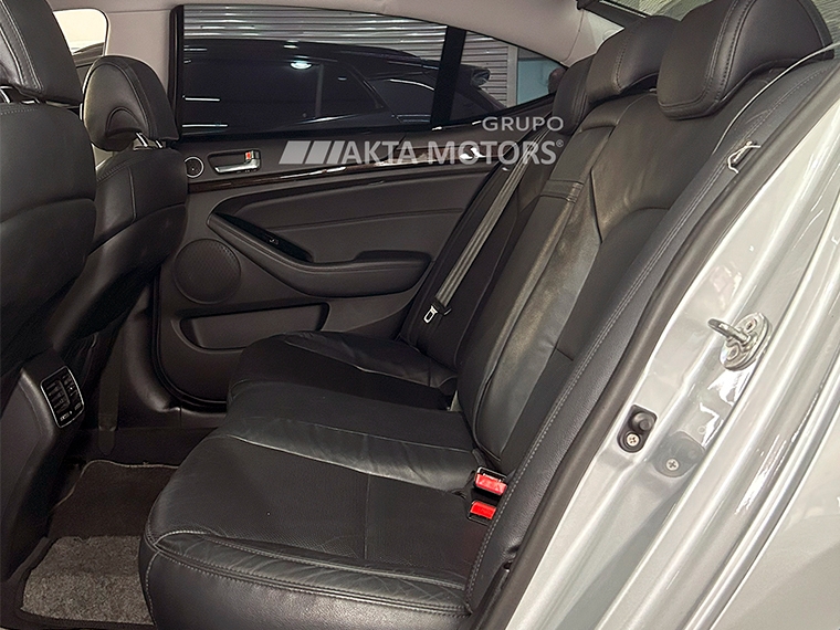 kia cadenza 3.5 v6 24v gasolina 4p automatico 2015