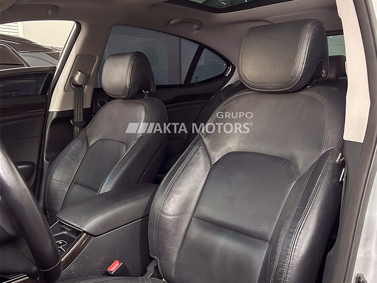 kia cadenza 3.5 v6 24v gasolina 4p automatico 2015