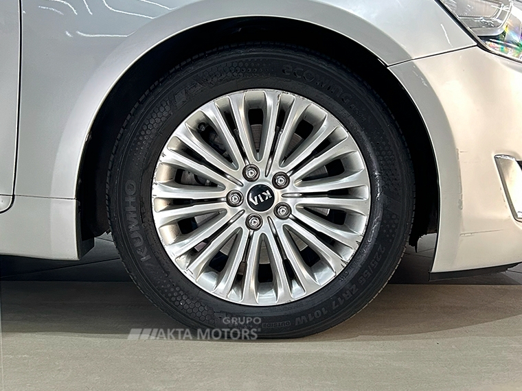 kia cadenza 3.5 v6 24v gasolina 4p automatico 2015