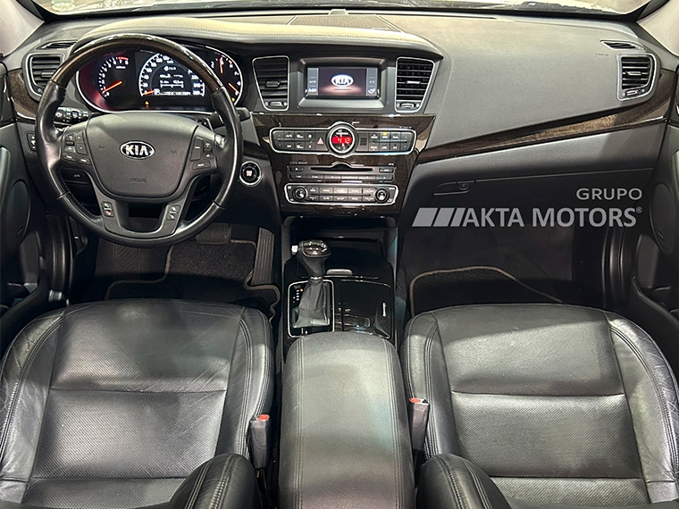 kia cadenza 3.5 v6 24v gasolina 4p automatico 2015