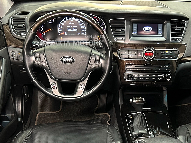 kia cadenza 3.5 v6 24v gasolina 4p automatico 2015