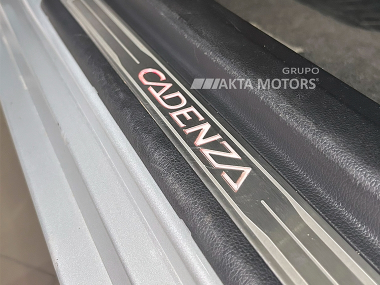 kia cadenza 3.5 v6 24v gasolina 4p automatico 2015