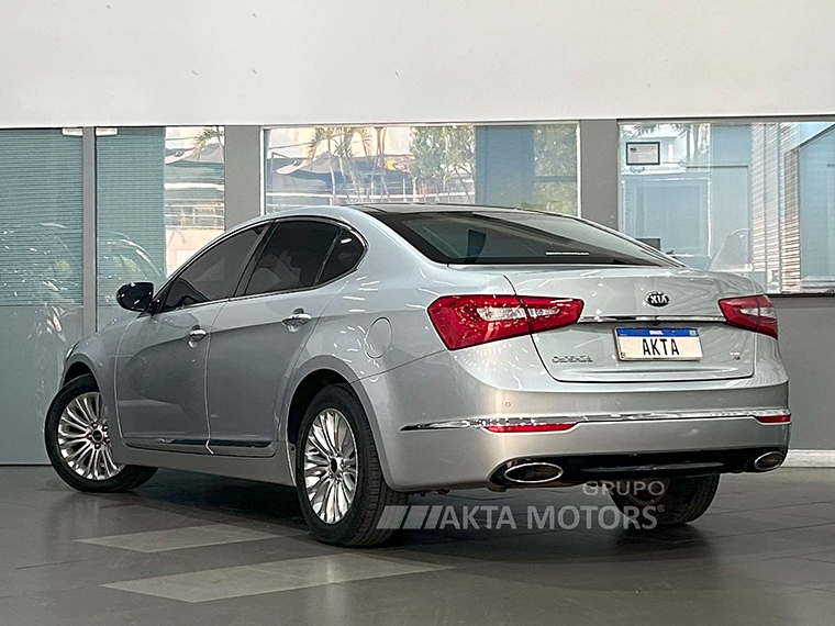 kia cadenza 3.5 v6 24v gasolina 4p automatico 2015