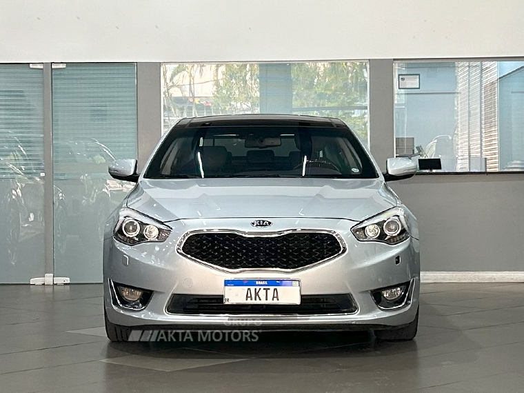 kia cadenza 3.5 v6 24v gasolina 4p automatico 2015