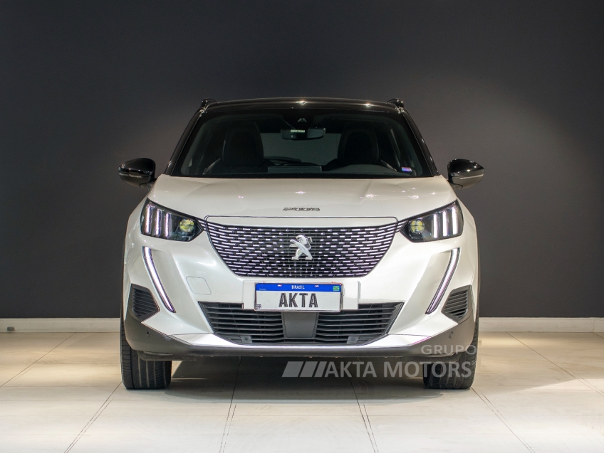 peugeot 2008 50 kw eletrico e-gt automatico 5.5 4p 2023