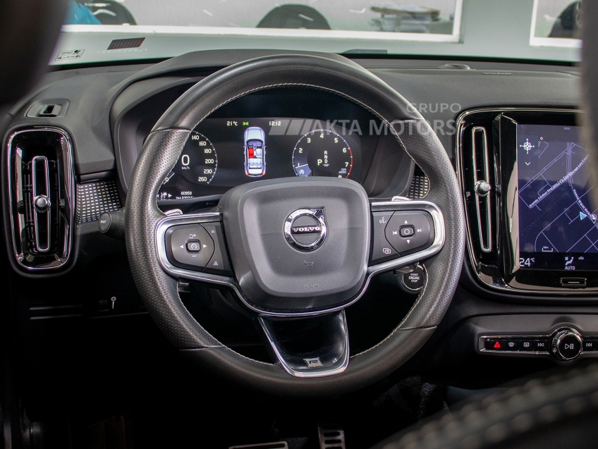 volvo xc40 2.0 t5 gasolina r-design awd geartronic 4p automatico 2020