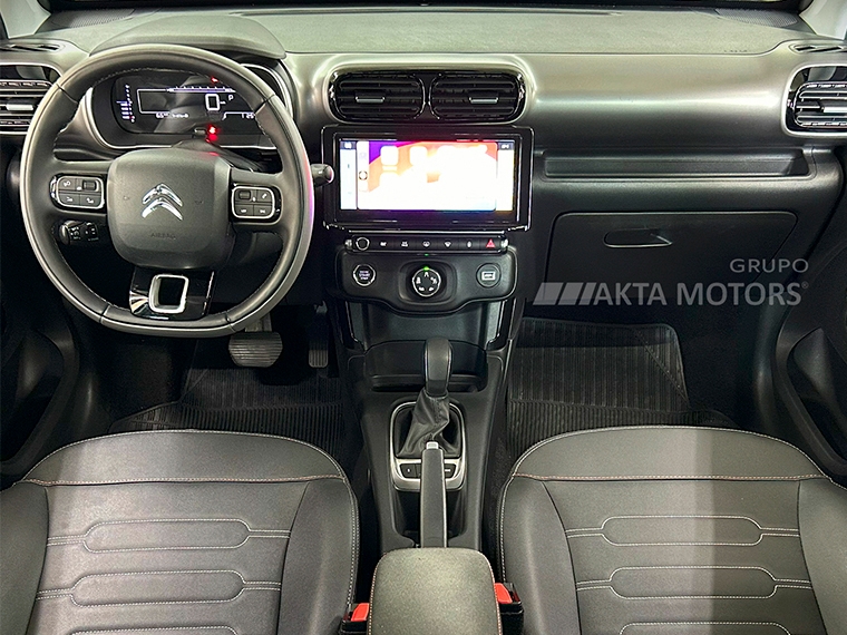 citroen c4 cactus 1.6 thp flex shine pack eat6 4p automatico 2024