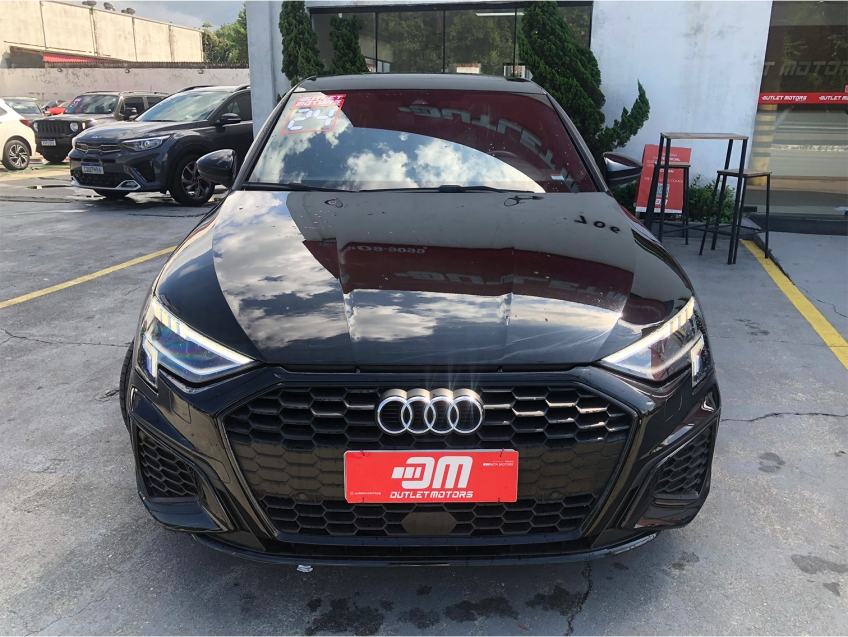 audi a3 2.0 40 tfsi mhev sedan s line s-tronic flex 4p automatico 2024