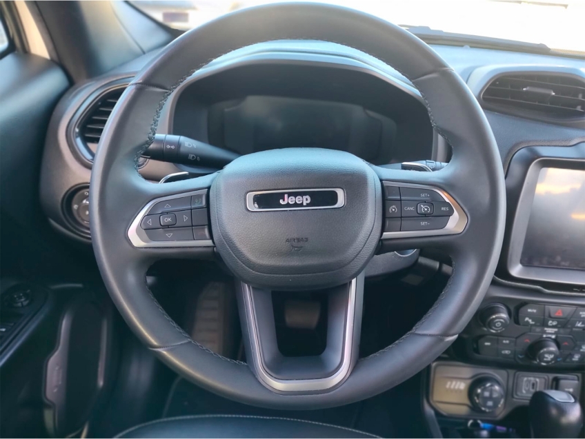 jeep renegade 1.3 t270 turbo flex s 4x4 at9 4p automatico 2024