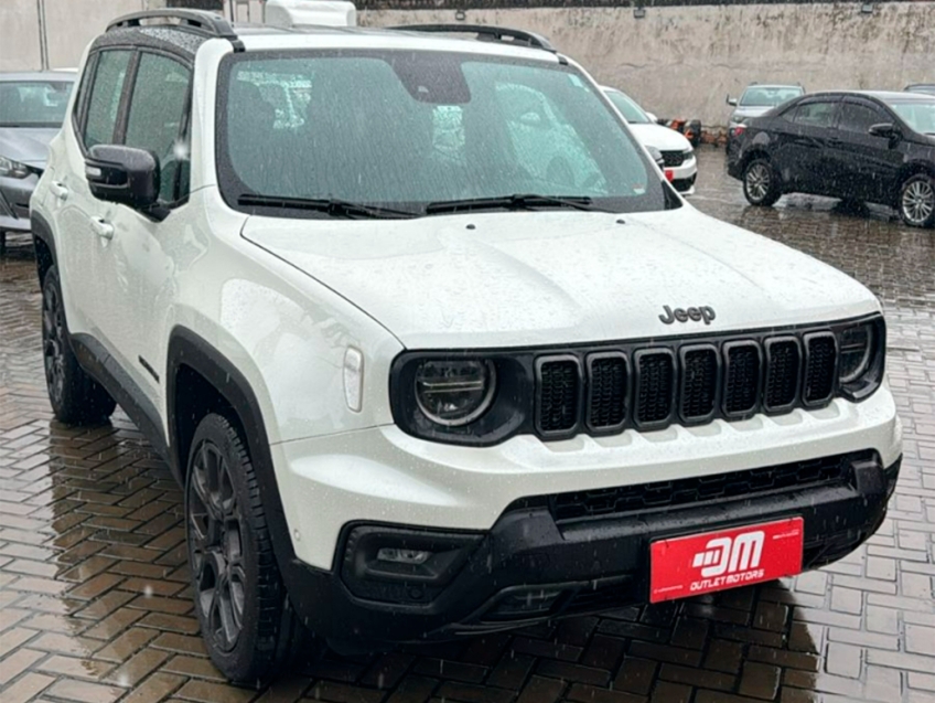 jeep renegade 1.3 t270 turbo flex s 4x4 at9 4p automatico 2024