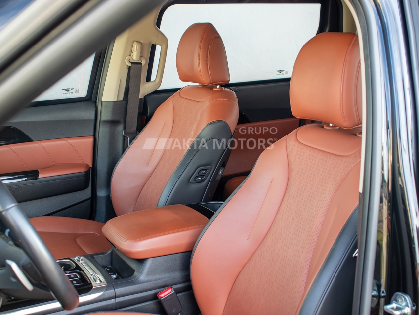 kia carnival 3.5 v6 gasolina ex automatico 4p 2022