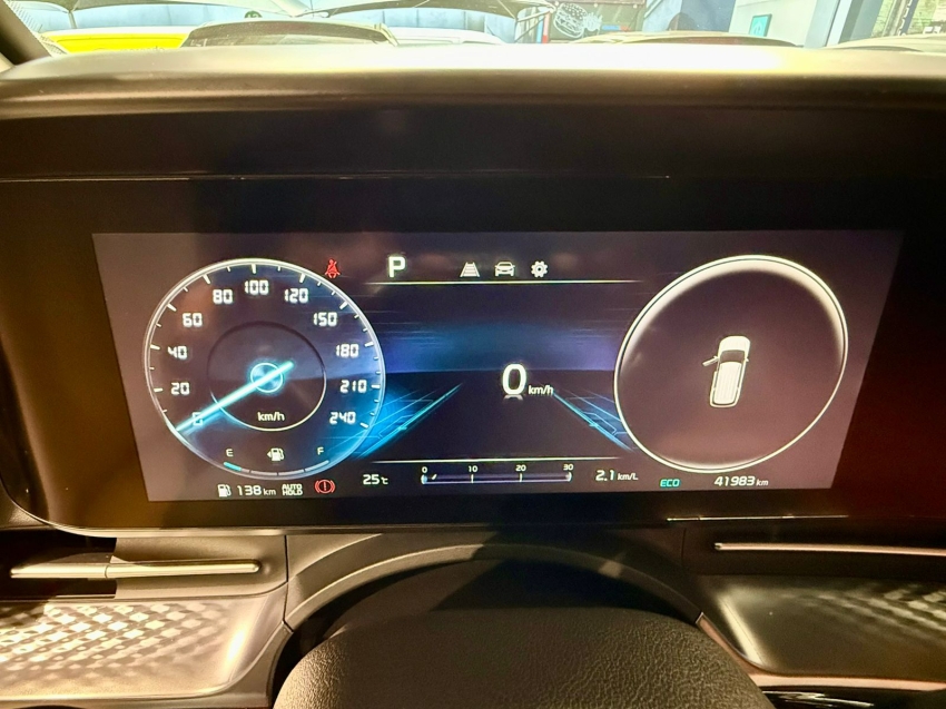 kia carnival 3.5 v6 gasolina ex automatico 4p 2022