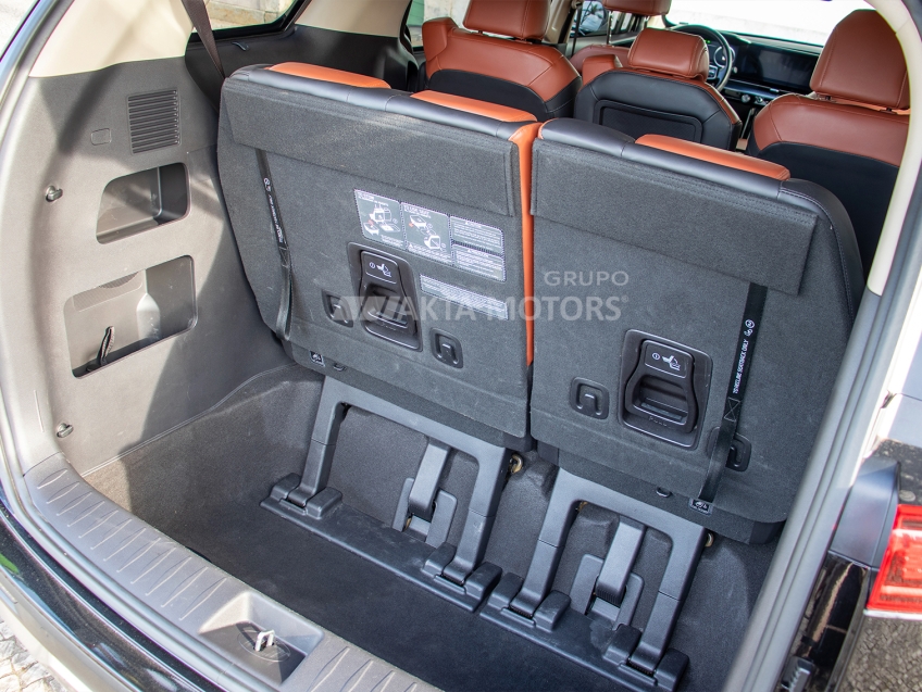 kia carnival 3.5 v6 gasolina ex automatico 4p 2022