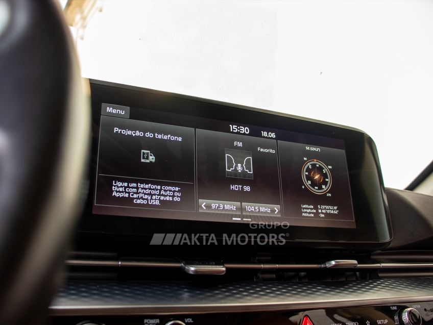 kia carnival 3.5 v6 gasolina ex automatico 4p 2022