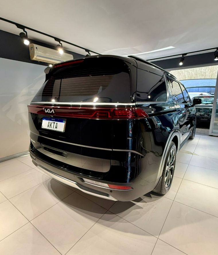 kia carnival 3.5 v6 gasolina ex automatico 4p 2022