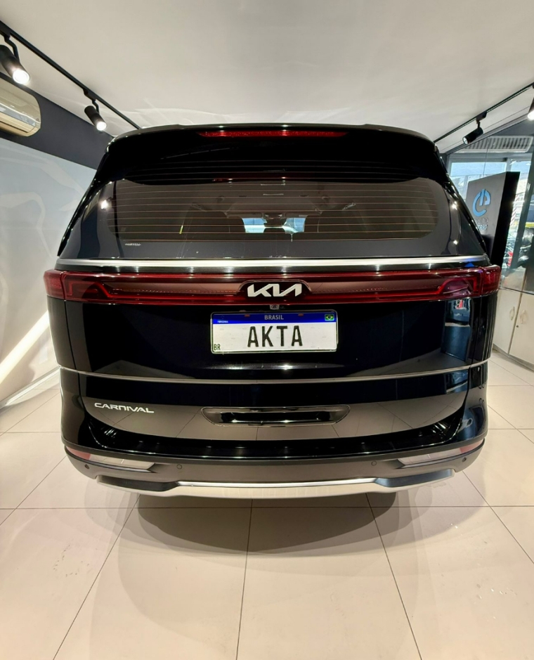 kia carnival 3.5 v6 gasolina ex automatico 4p 2022