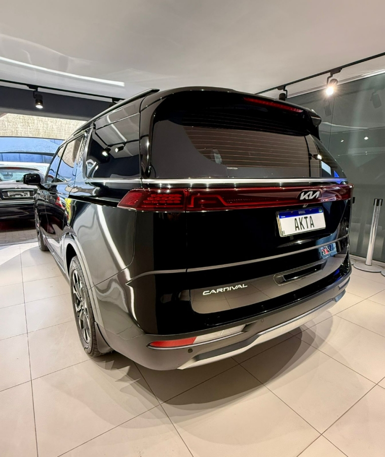 kia carnival 3.5 v6 gasolina ex automatico 4p 2022