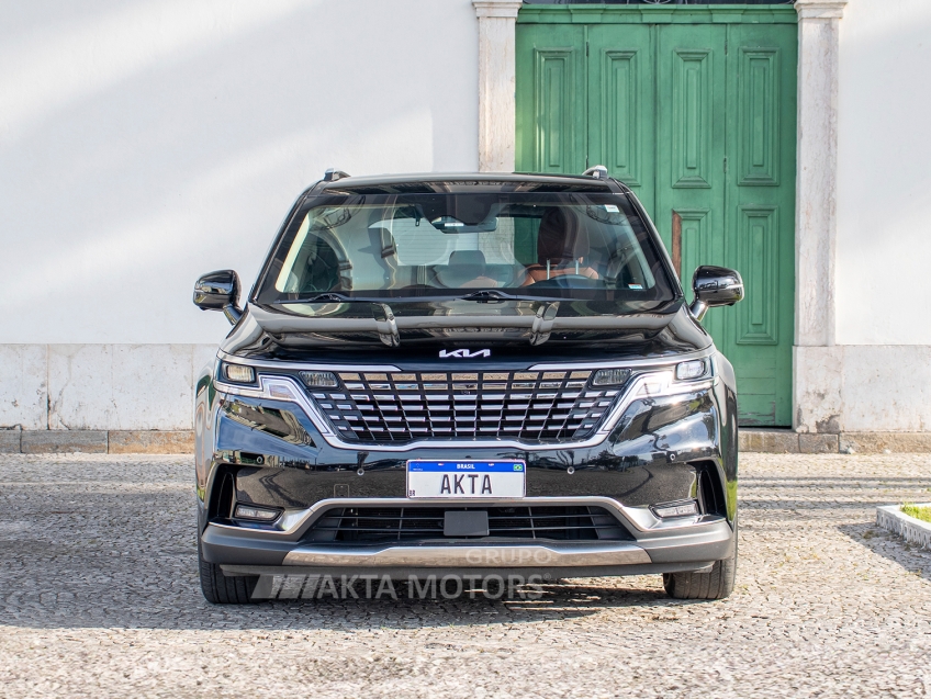 kia carnival 3.5 v6 gasolina ex automatico 4p 2022