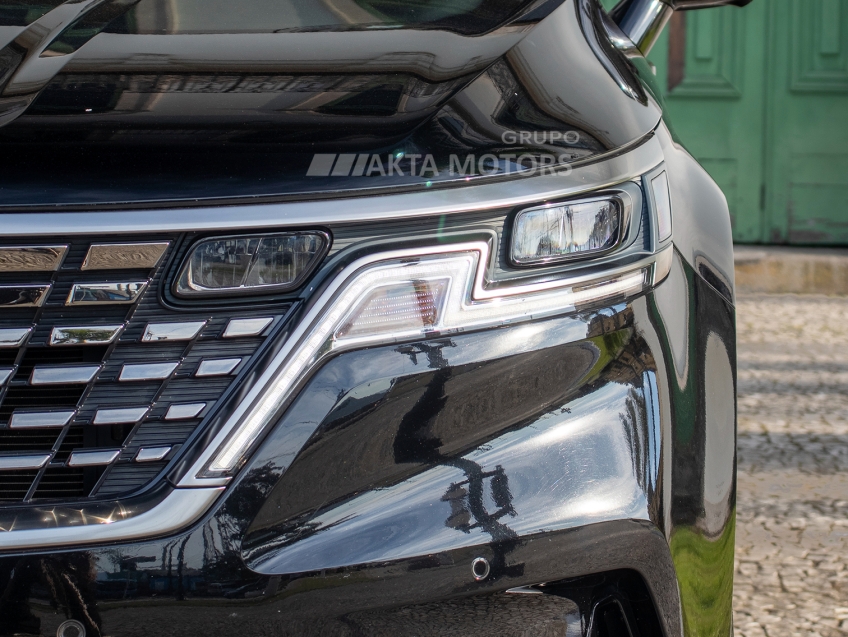 kia carnival 3.5 v6 gasolina ex automatico 4p 2022