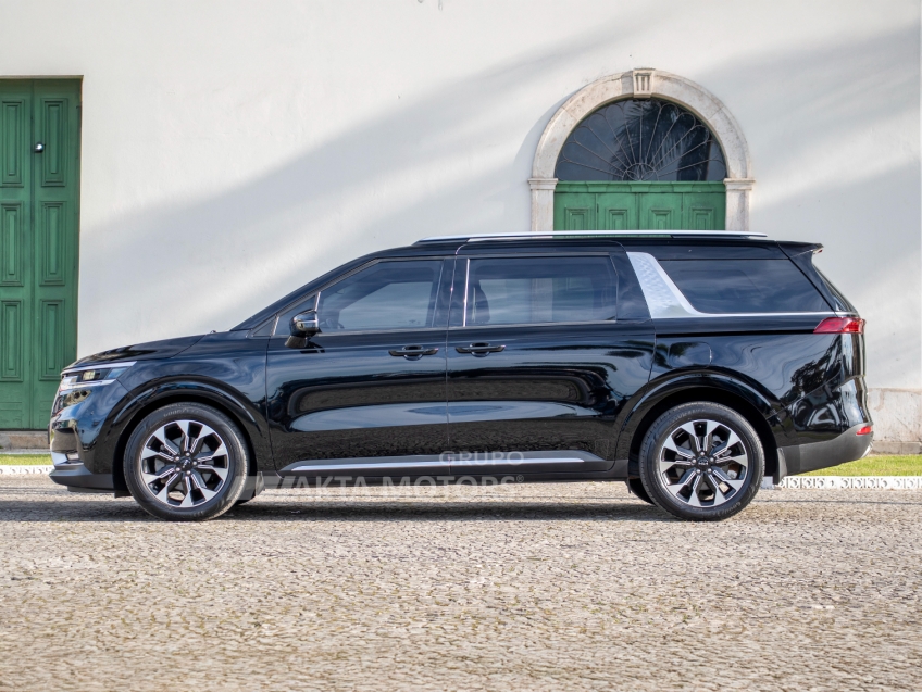 kia carnival 3.5 v6 gasolina ex automatico 4p 2022