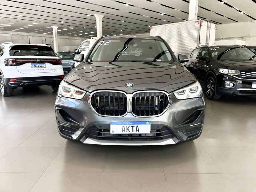 bmw x1 2.0 16v turbo activeflex sdrive20i gp plus 4p automatico flex 20221