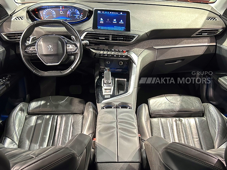 peugeot 3008 1.6 griffe thp 16v gasolina 4p automatico 2019