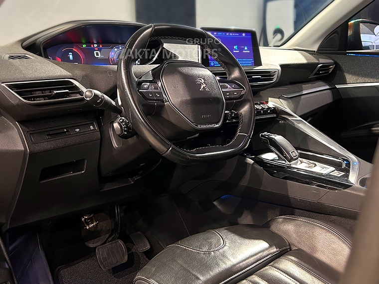 peugeot 3008 1.6 griffe thp 16v gasolina 4p automatico 2019