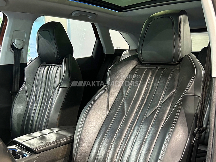 peugeot 3008 1.6 griffe thp 16v gasolina 4p automatico 2019