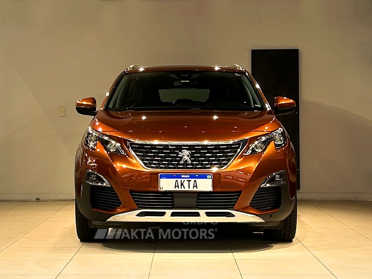 peugeot 3008 1.6 griffe thp 16v gasolina 4p automatico 2019