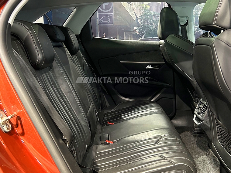 peugeot 3008 1.6 griffe thp 16v gasolina 4p automatico 2019