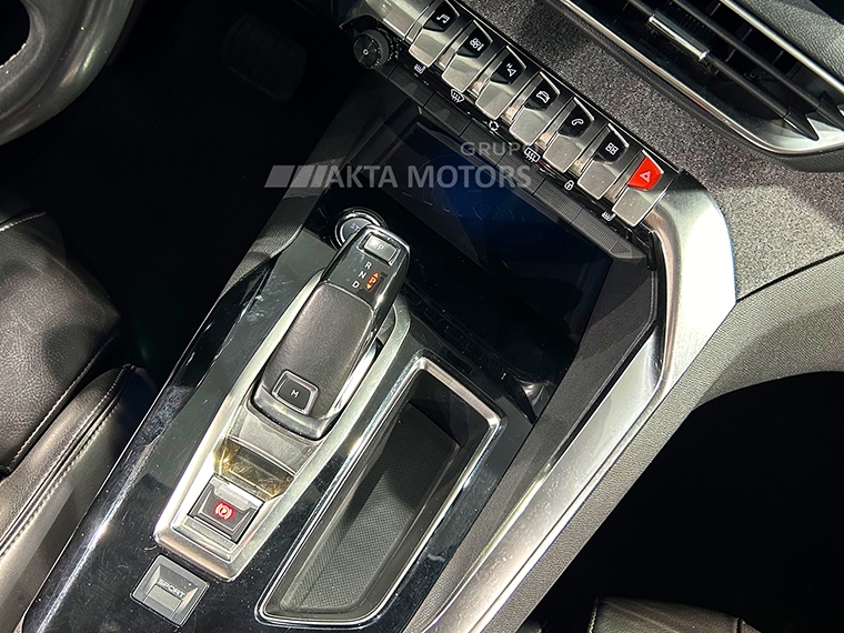 peugeot 3008 1.6 griffe thp 16v gasolina 4p automatico 2019