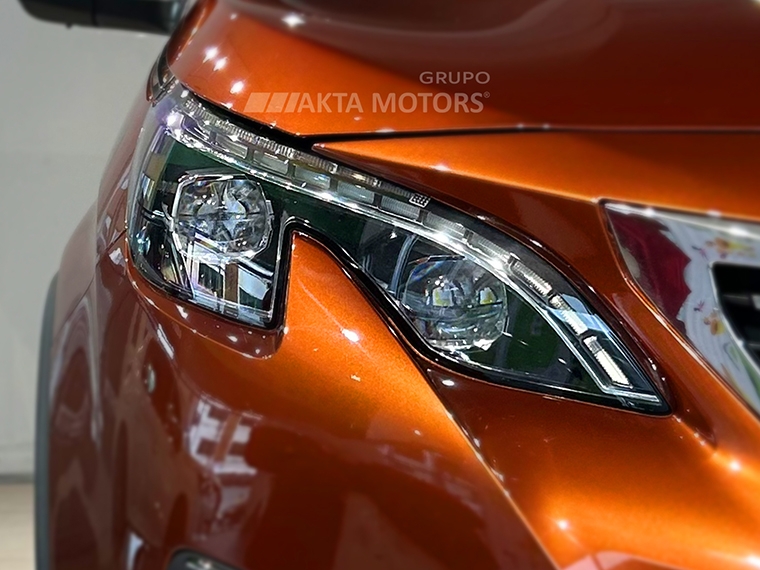 peugeot 3008 1.6 griffe thp 16v gasolina 4p automatico 2019
