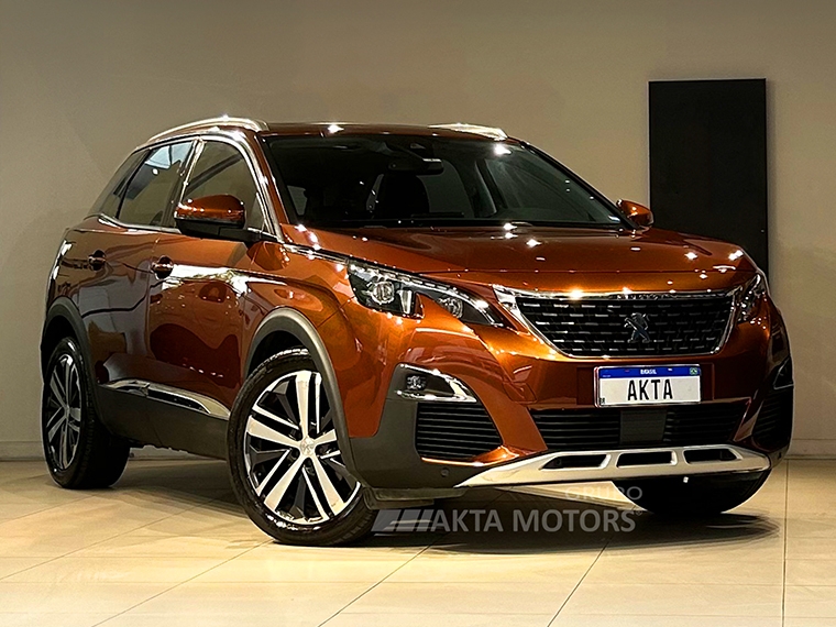 peugeot 3008 1.6 griffe thp 16v gasolina 4p automatico 2019 peugeot 3008 1.6 griffe thp 16v gasolina 4p automatico 2019